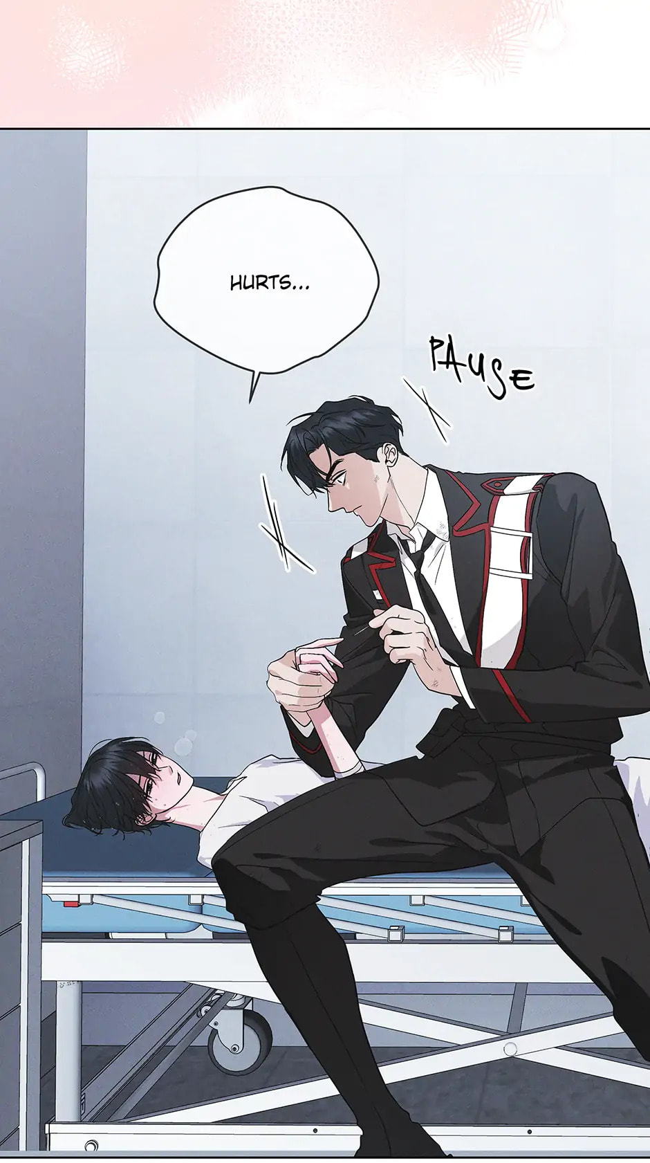 Read Open Sesame chapter 67 image 55 on Lezhin