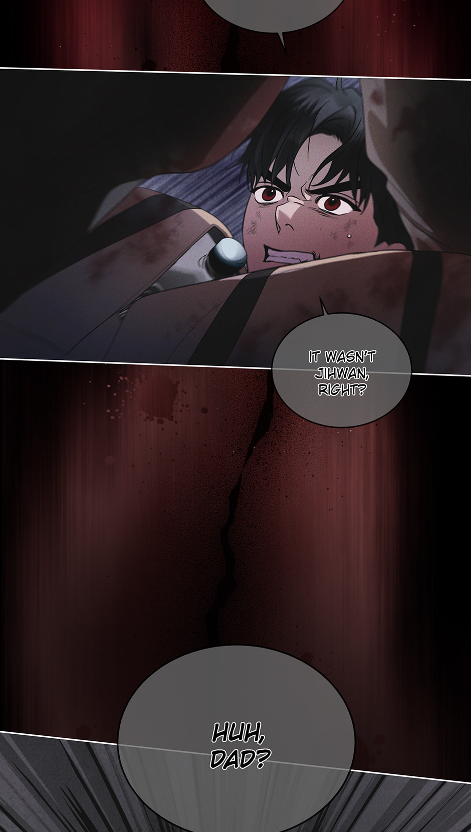 Read Open Sesame chapter 68 image 16 on Lezhin