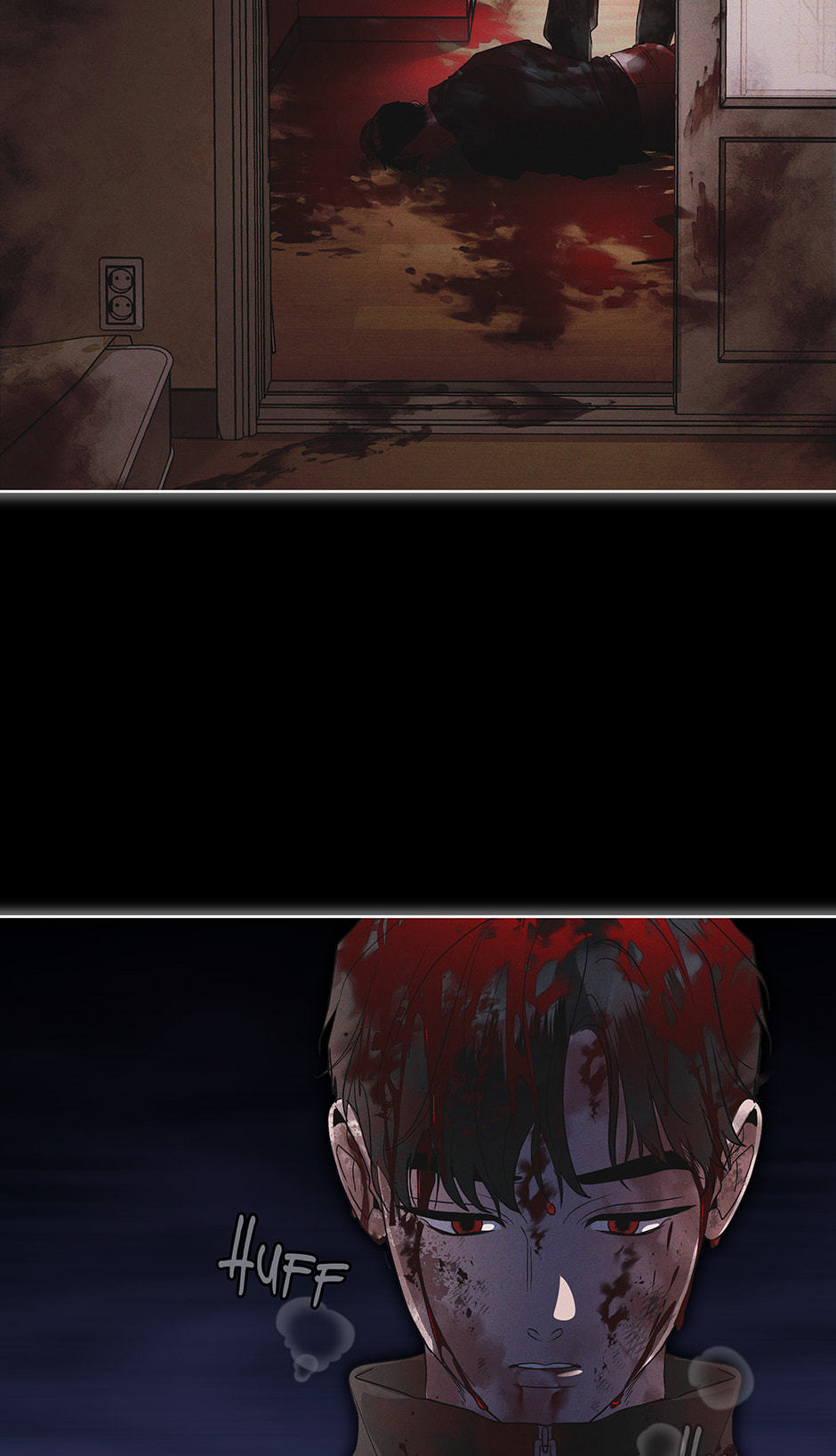 Read Open Sesame chapter 68 image 28 on Lezhin