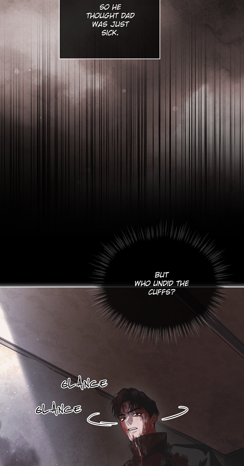 Read Open Sesame chapter 68 image 48 on Lezhin