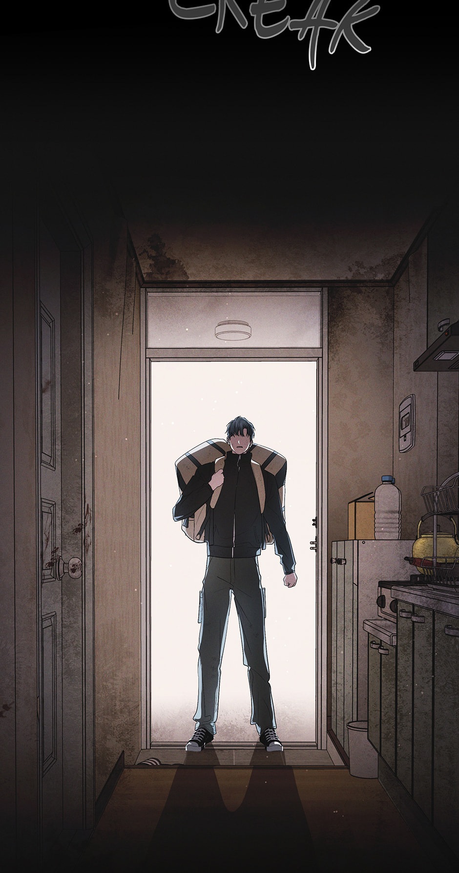 Read Open Sesame chapter 68 image 5 on Lezhin