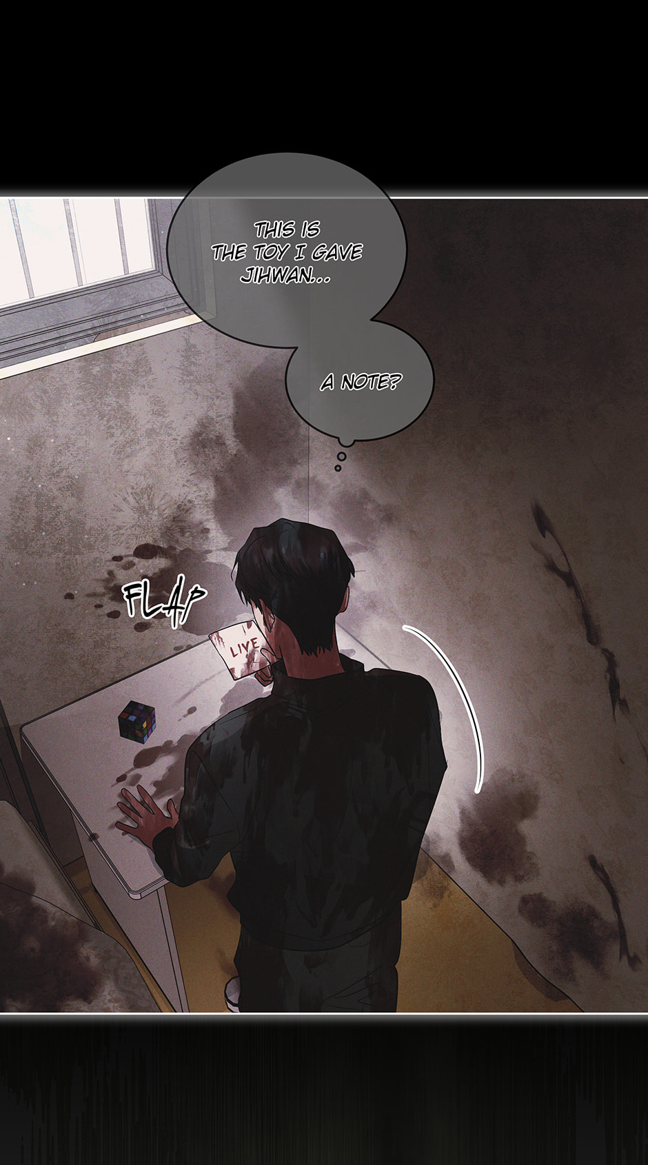 Read Open Sesame chapter 68 image 51 on Lezhin