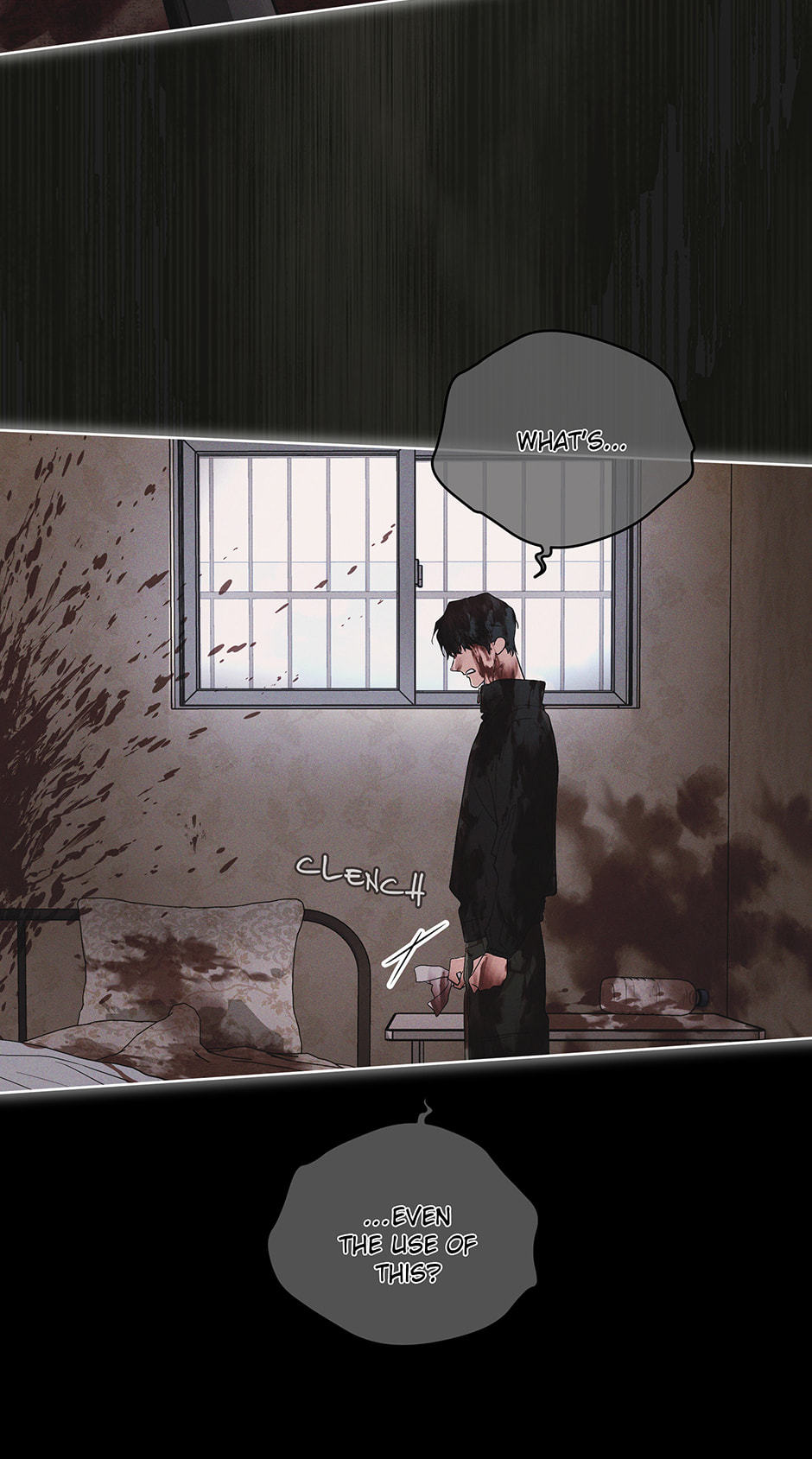 Read Open Sesame chapter 68 image 54 on Lezhin