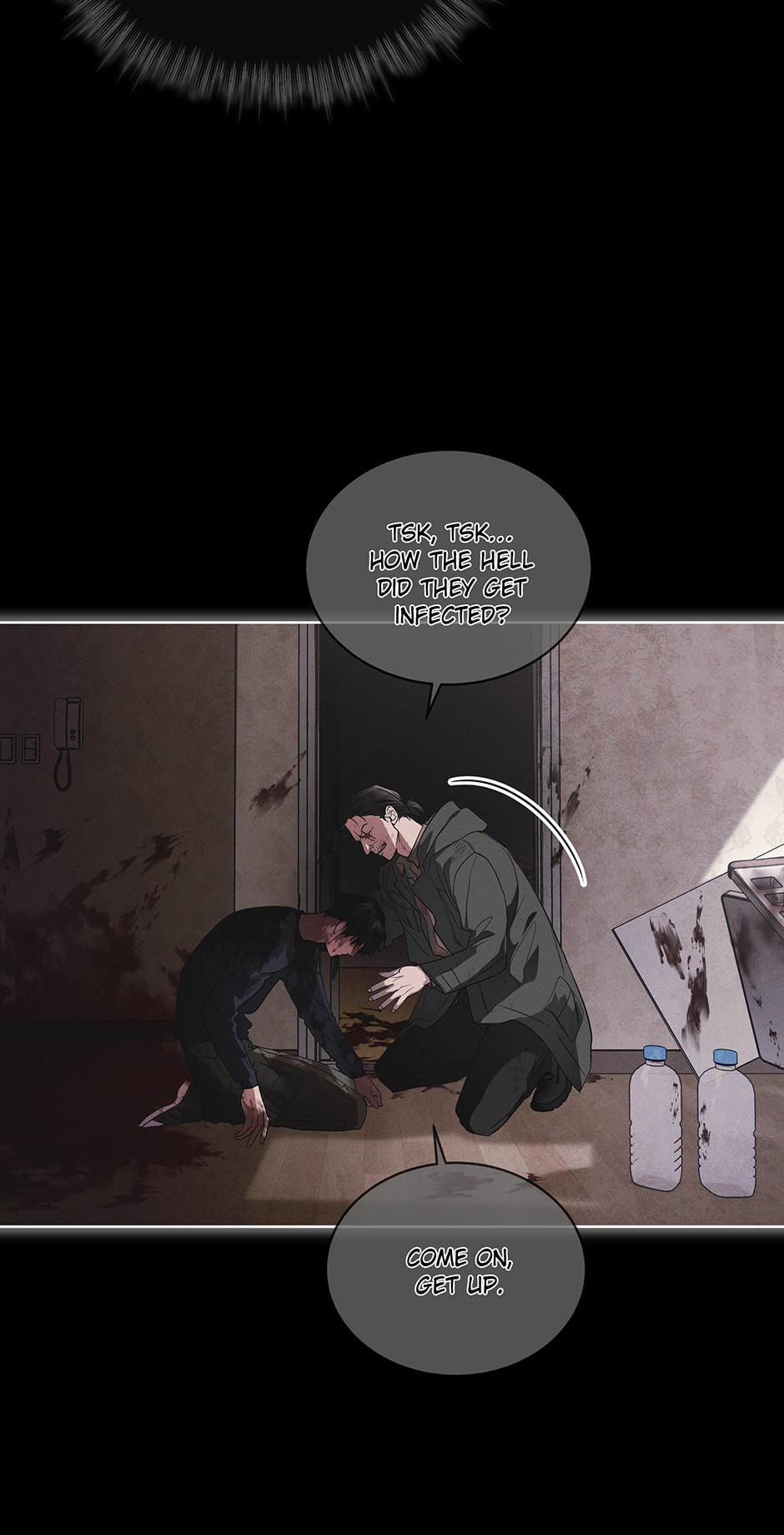 Read Open Sesame chapter 69 image 17 on Lezhin