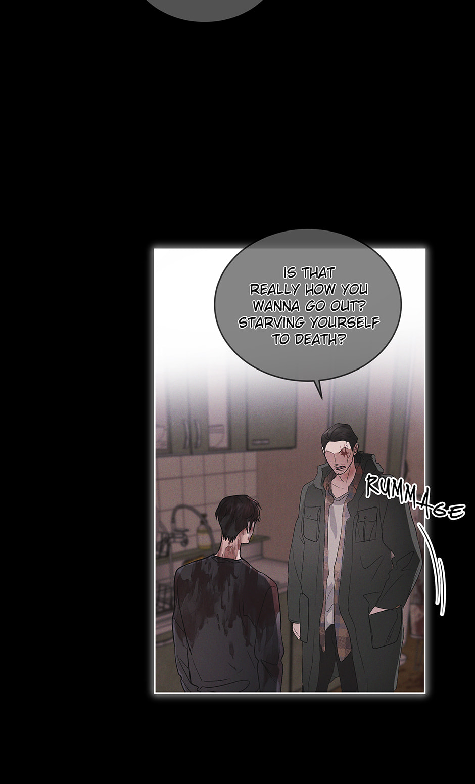 Read Open Sesame chapter 69 image 40 on Lezhin