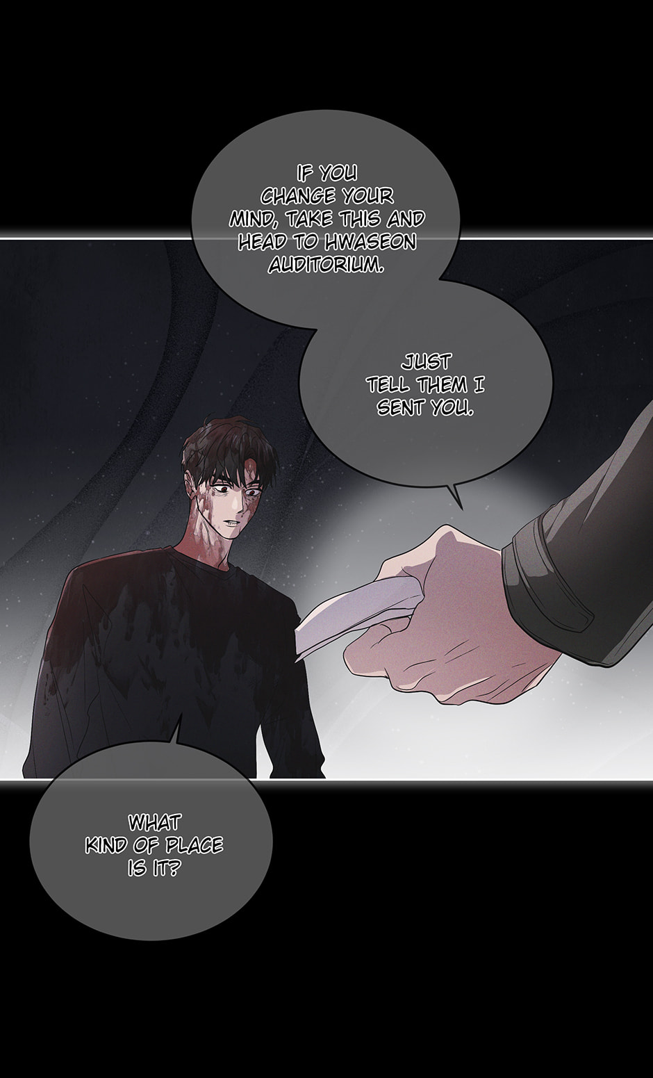 Read Open Sesame chapter 69 image 41 on Lezhin