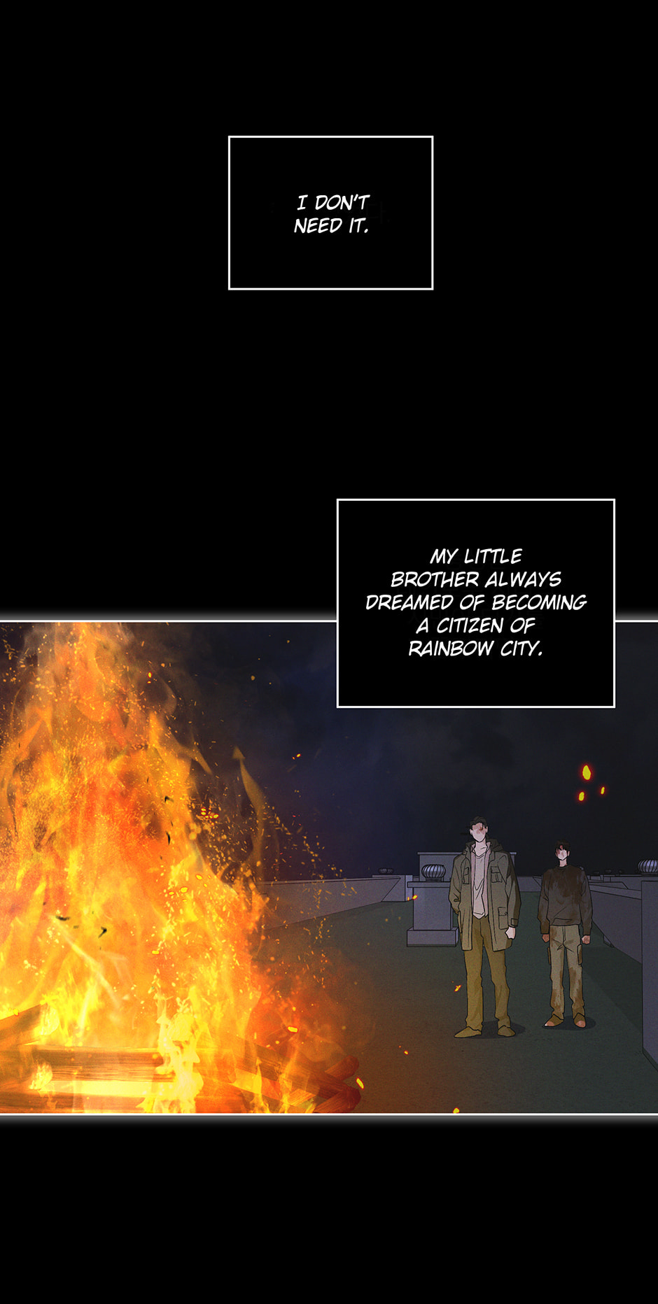 Read Open Sesame chapter 69 image 56 on Lezhin