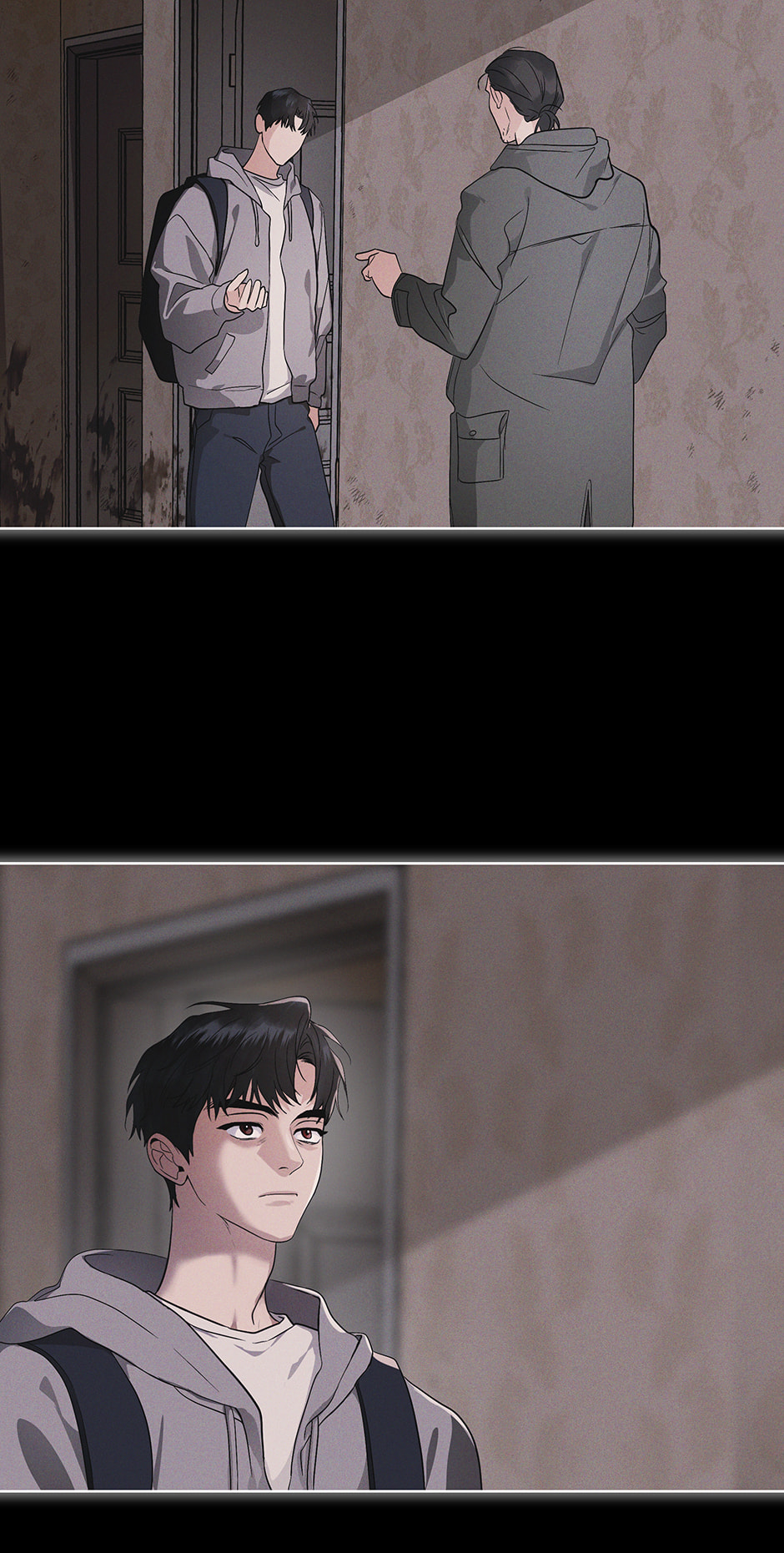 Read Open Sesame chapter 69 image 61 on Lezhin