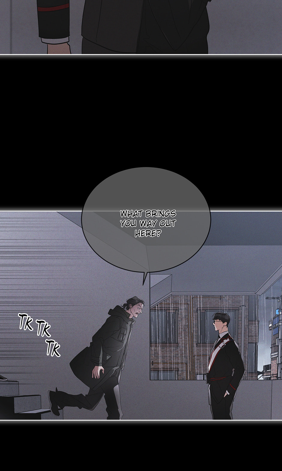 Read Open Sesame chapter 69 image 69 on Lezhin