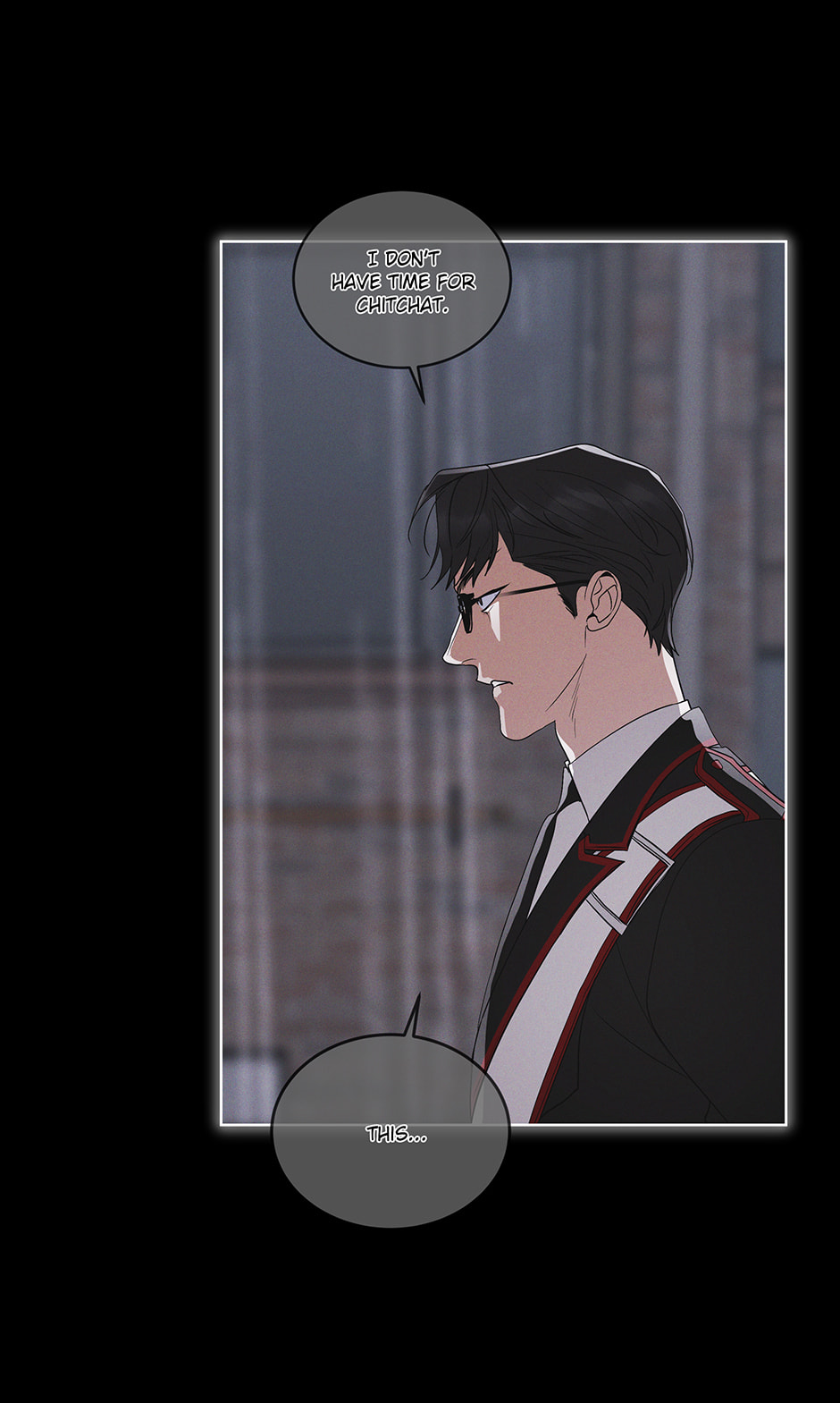 Read Open Sesame chapter 69 image 70 on Lezhin