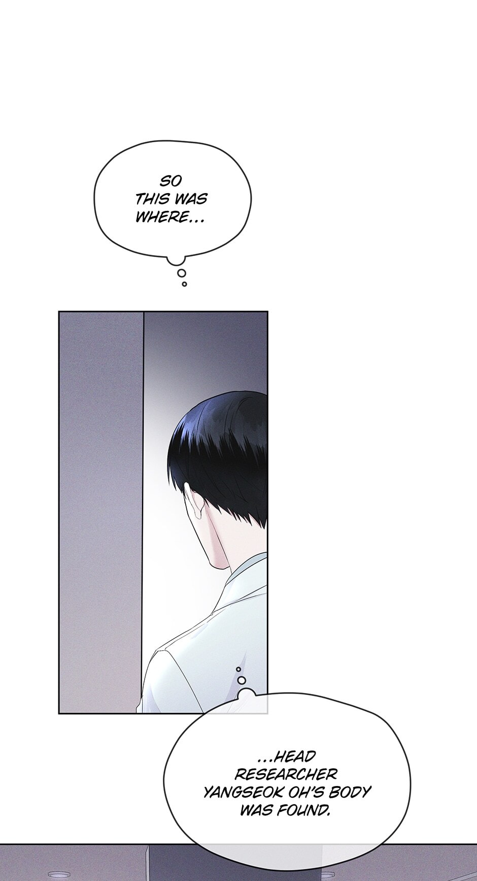 Read Open Sesame chapter 7 image 36 on Lezhin