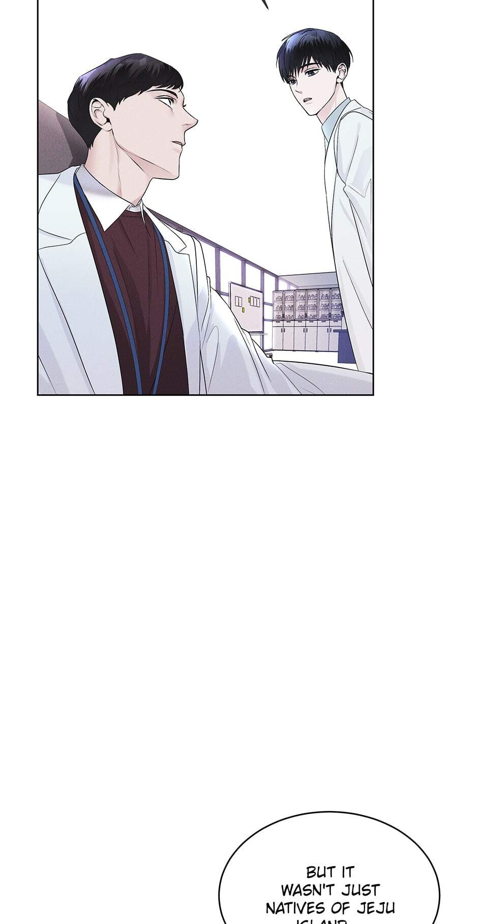 Read Open Sesame chapter 7 image 63 on Lezhin