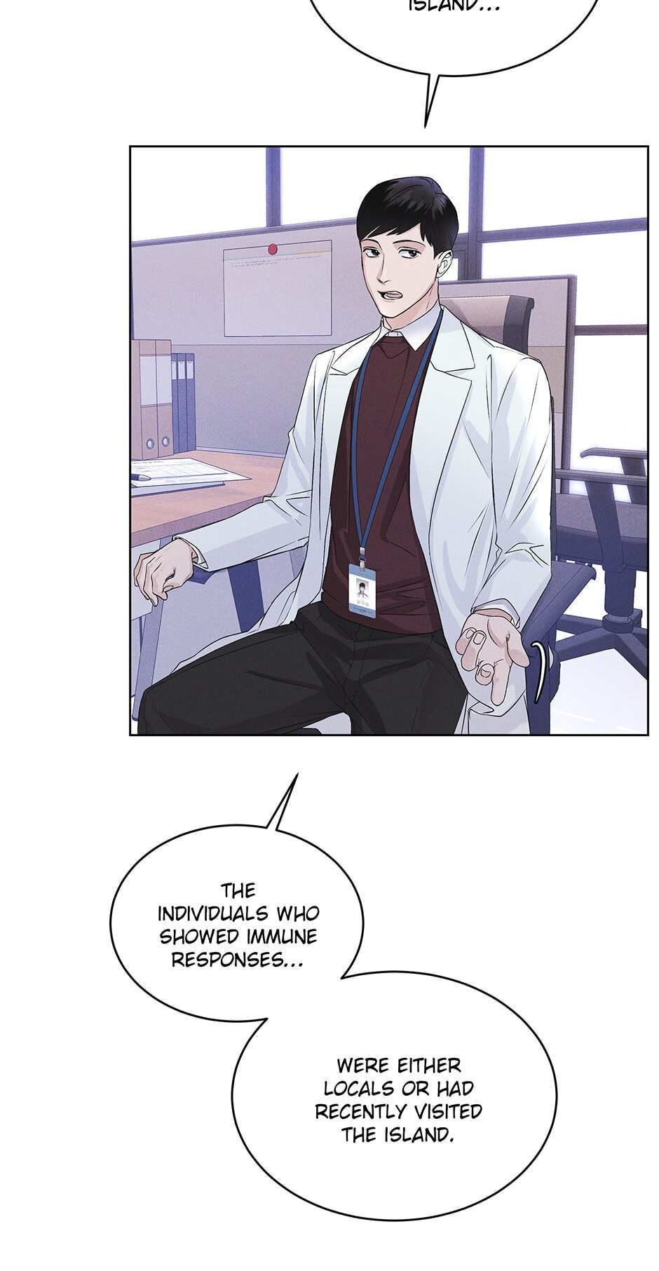 Read Open Sesame chapter 7 image 64 on Lezhin