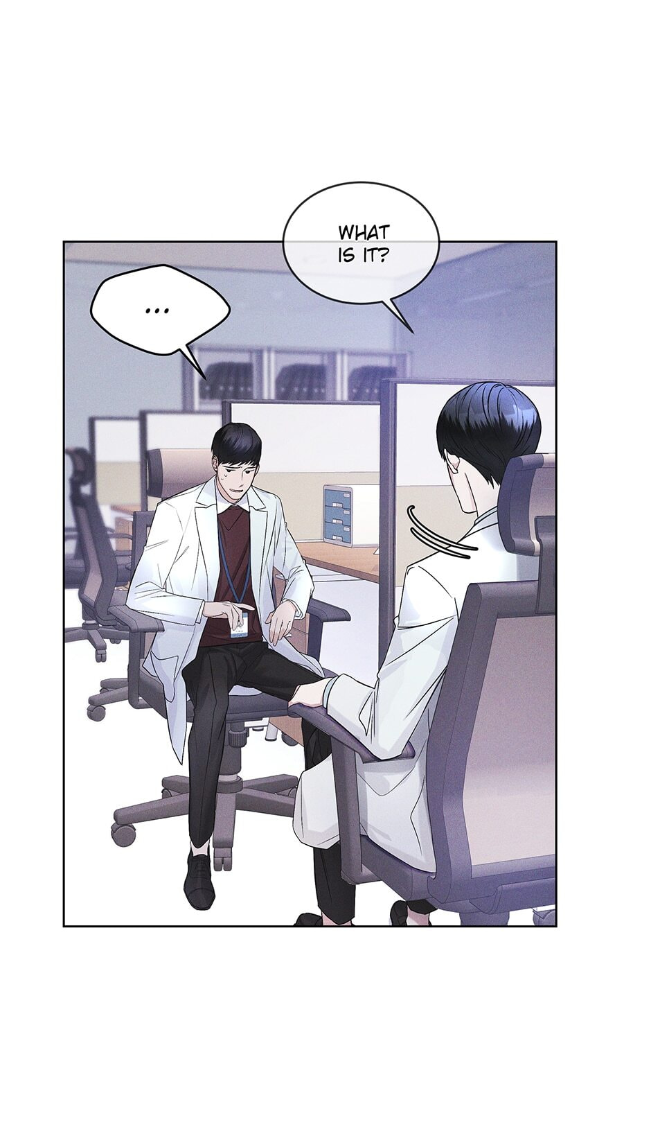 Read Open Sesame chapter 7 image 79 on Lezhin
