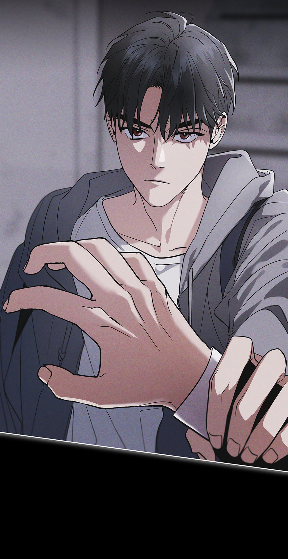 Read Open Sesame chapter 70 image 11 on Lezhin