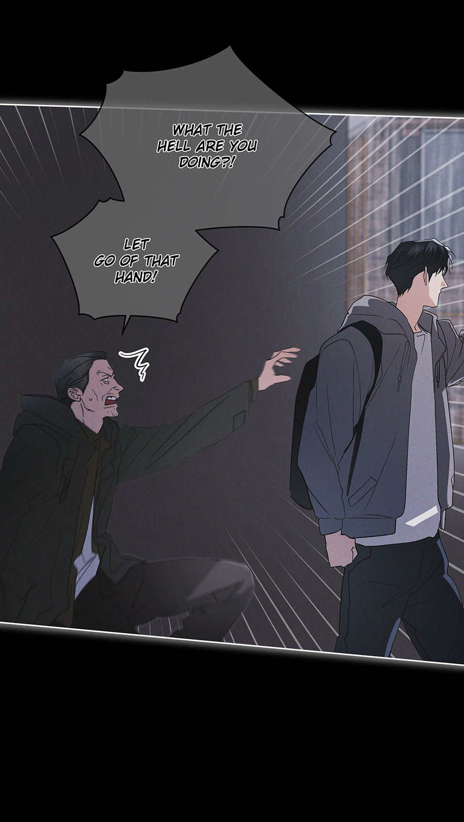 Read Open Sesame chapter 70 image 12 on Lezhin