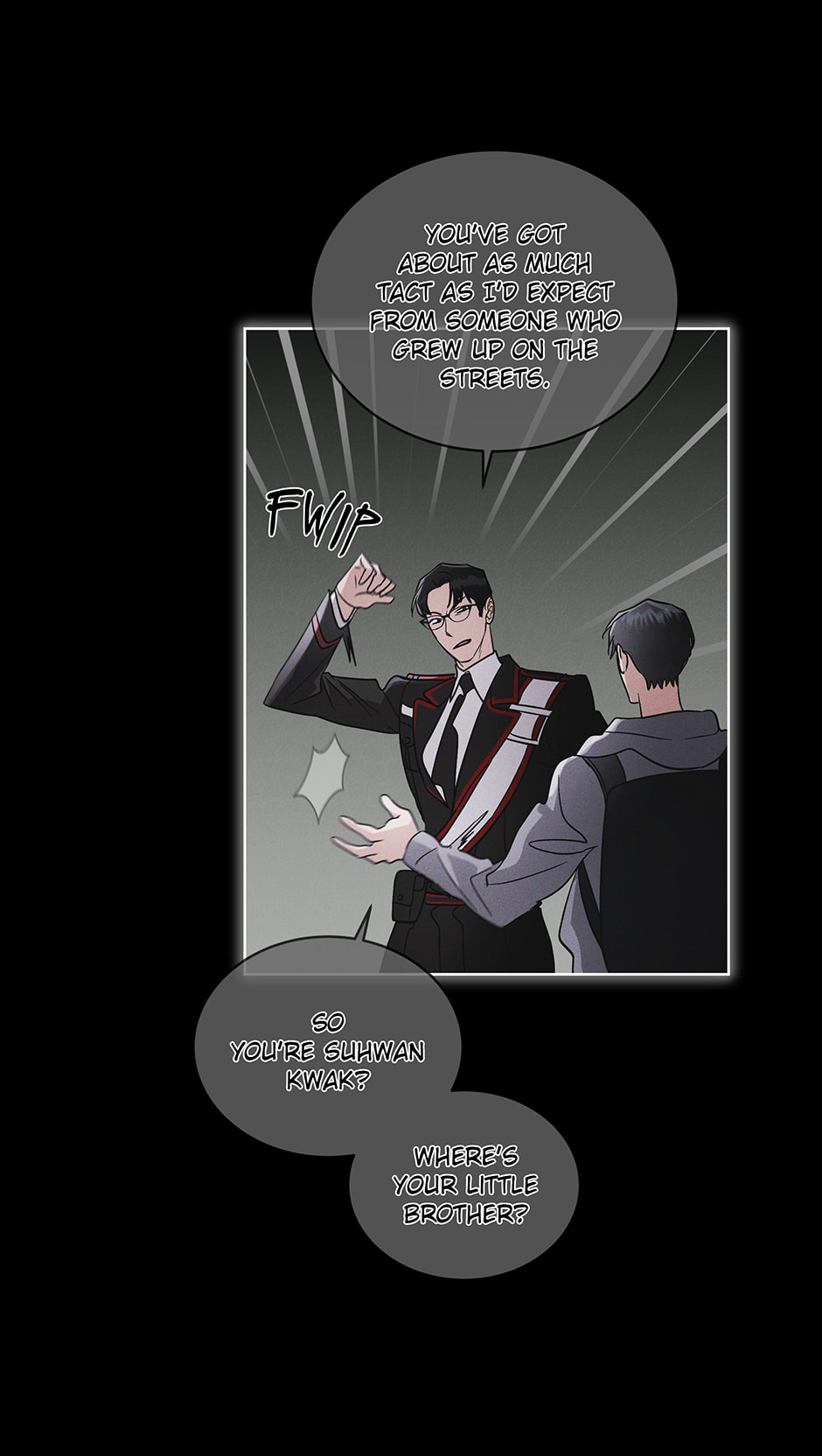 Read Open Sesame chapter 70 image 14 on Lezhin