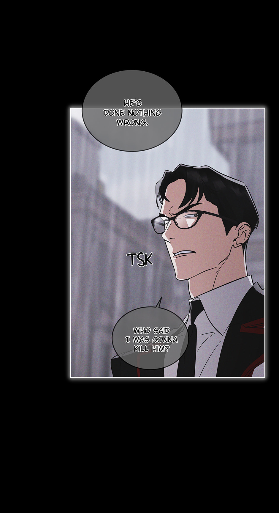 Read Open Sesame chapter 70 image 16 on Lezhin