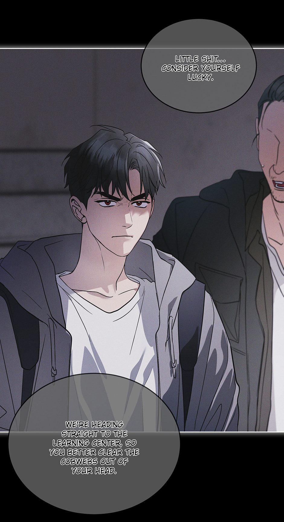 Read Open Sesame chapter 70 image 17 on Lezhin