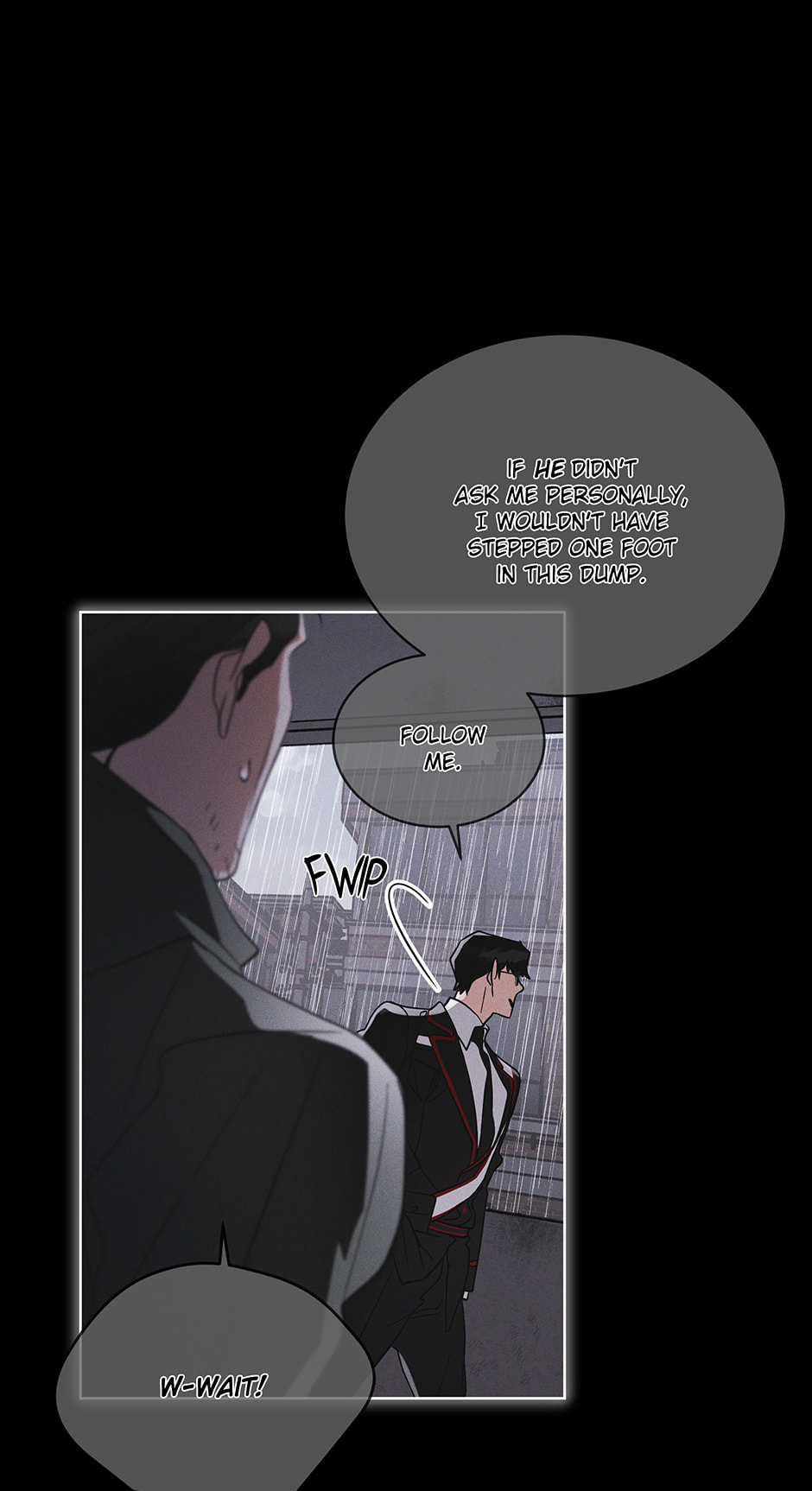 Read Open Sesame chapter 70 image 18 on Lezhin