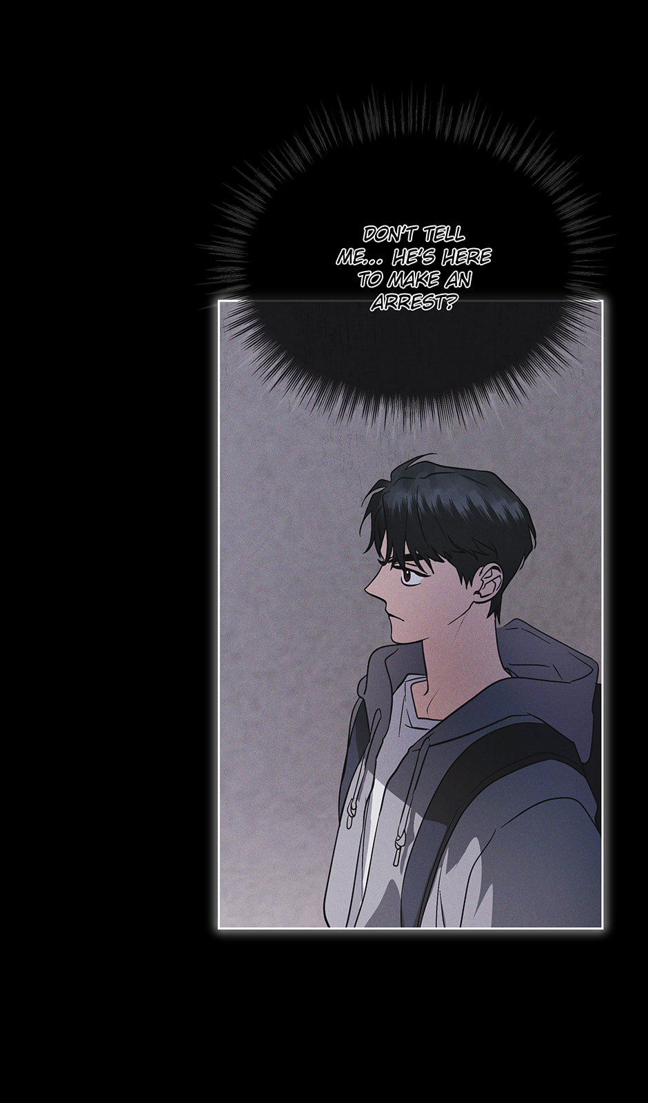 Read Open Sesame chapter 70 image 3 on Lezhin