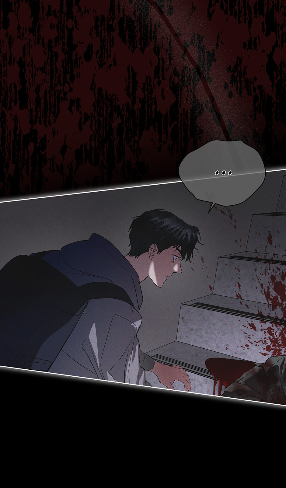 Read Open Sesame chapter 70 image 31 on Lezhin