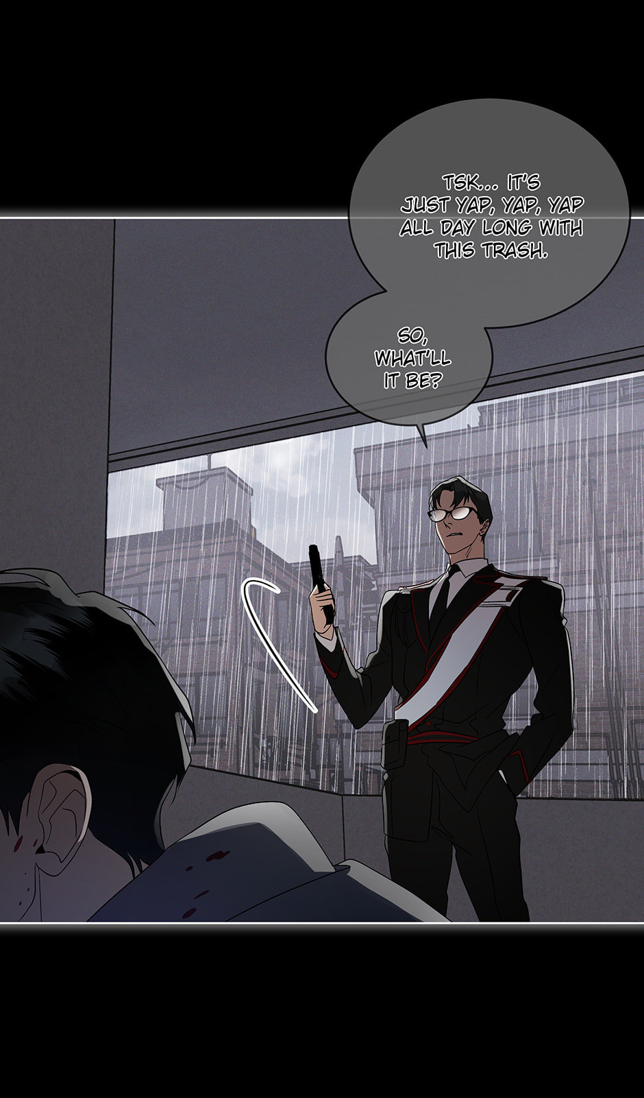 Read Open Sesame chapter 70 image 32 on Lezhin