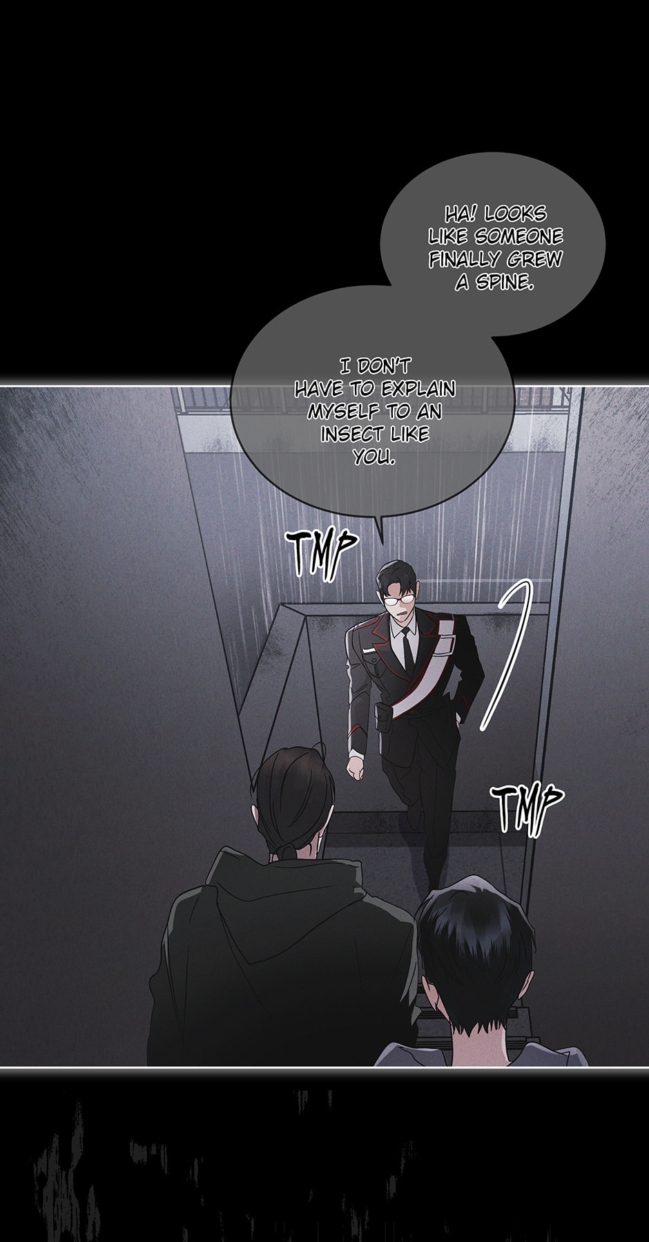 Read Open Sesame chapter 70 image 4 on Lezhin