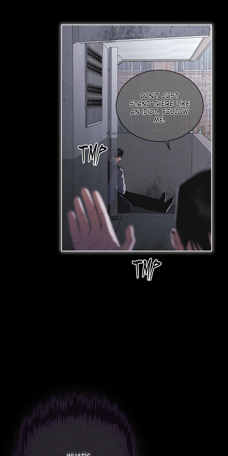 Read Open Sesame chapter 70 image 41 on Lezhin