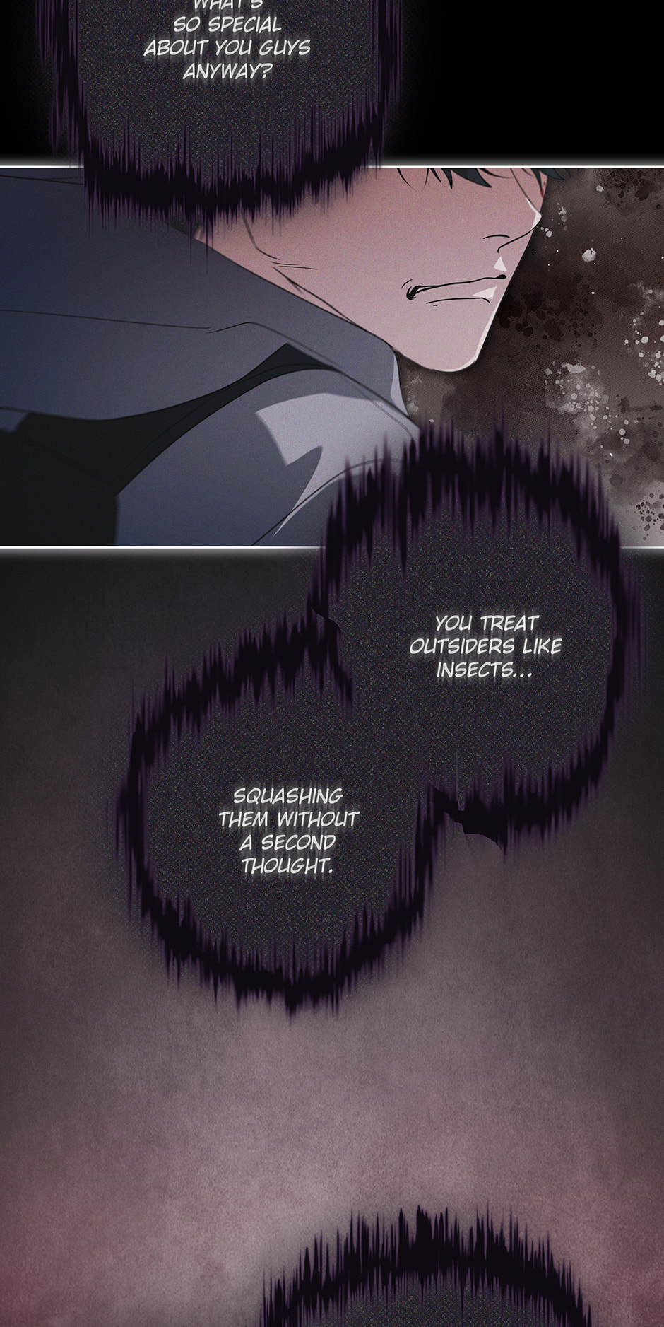 Read Open Sesame chapter 70 image 42 on Lezhin