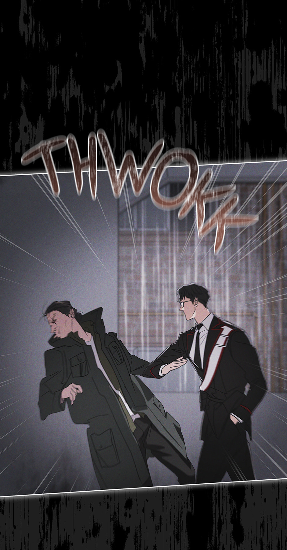 Read Open Sesame chapter 70 image 5 on Lezhin