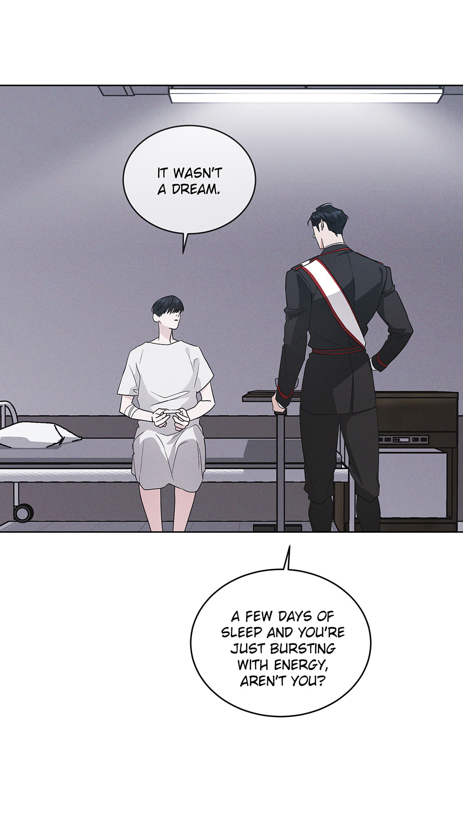 Read Open Sesame chapter 70 image 59 on Lezhin