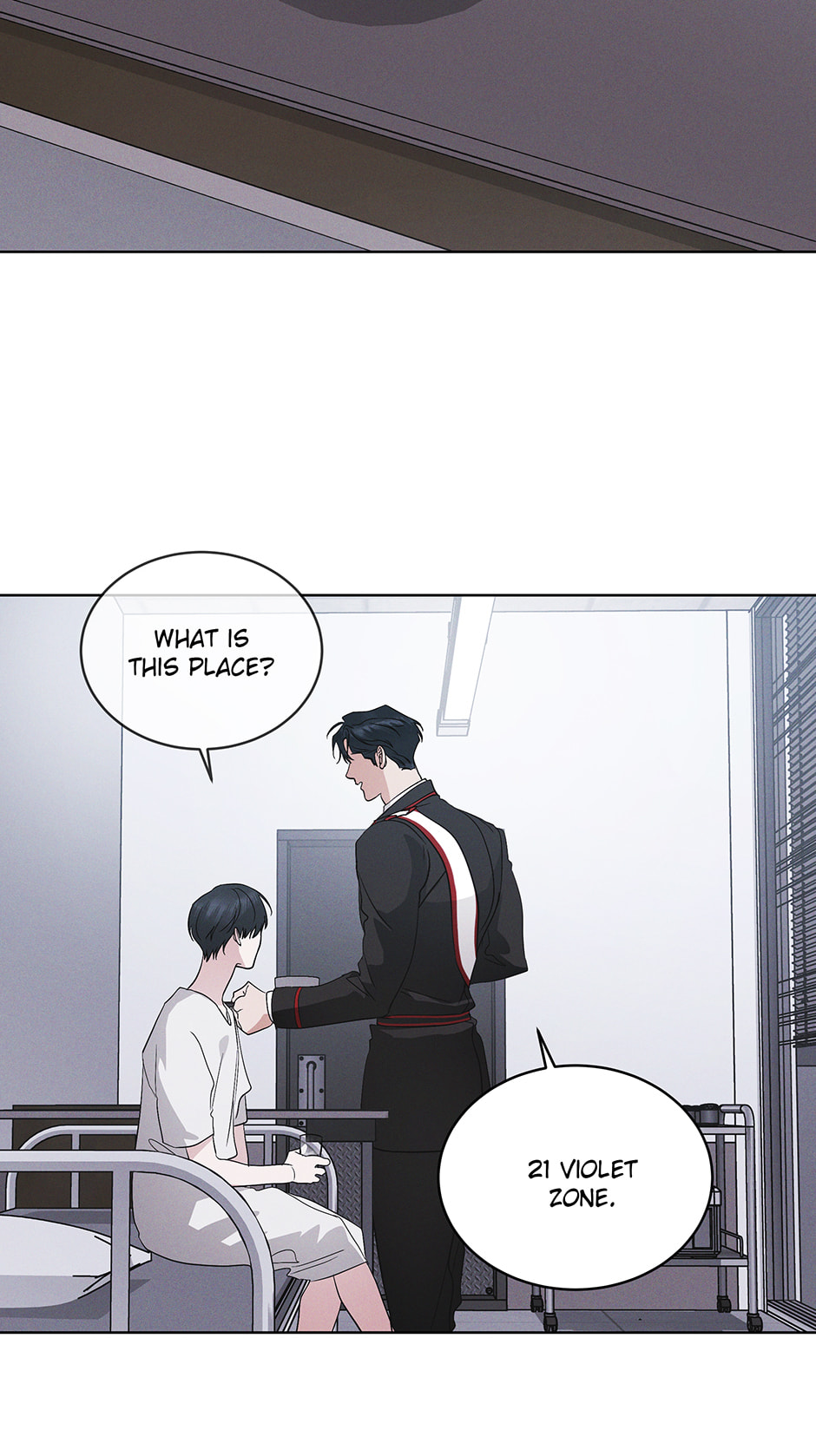 Read Open Sesame chapter 70 image 62 on Lezhin