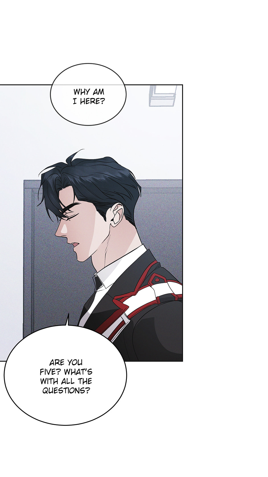 Read Open Sesame chapter 70 image 63 on Lezhin