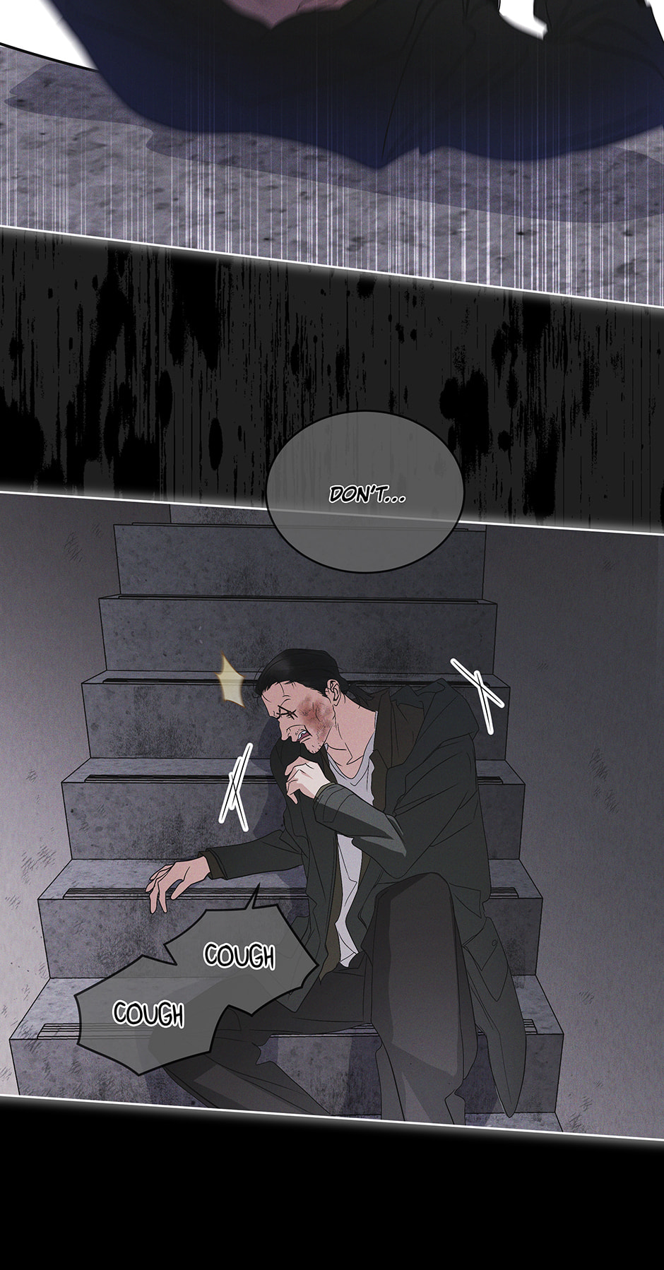 Read Open Sesame chapter 70 image 7 on Lezhin
