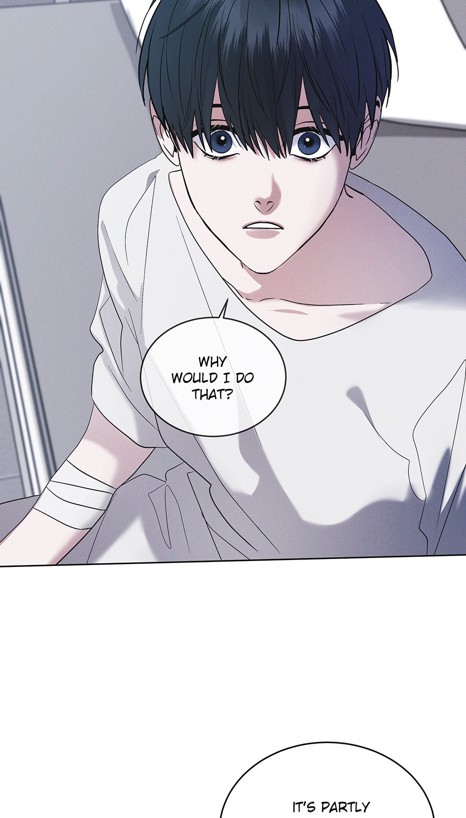 Read Open Sesame chapter 70 image 70 on Lezhin
