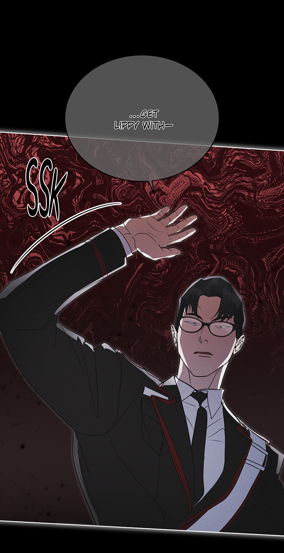 Read Open Sesame chapter 70 image 8 on Lezhin