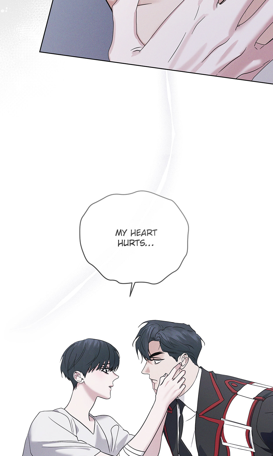 Read Open Sesame chapter 72 image 10 on Lezhin