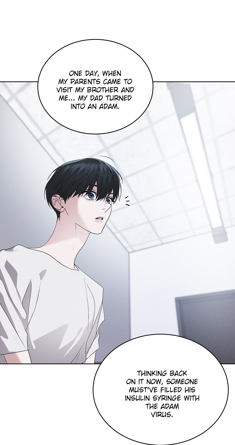 Read Open Sesame chapter 72 image 4 on Lezhin