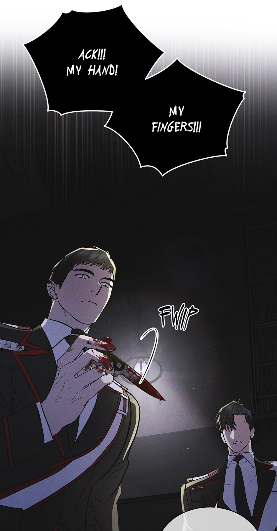 Read Open Sesame chapter 72 image 41 on Lezhin
