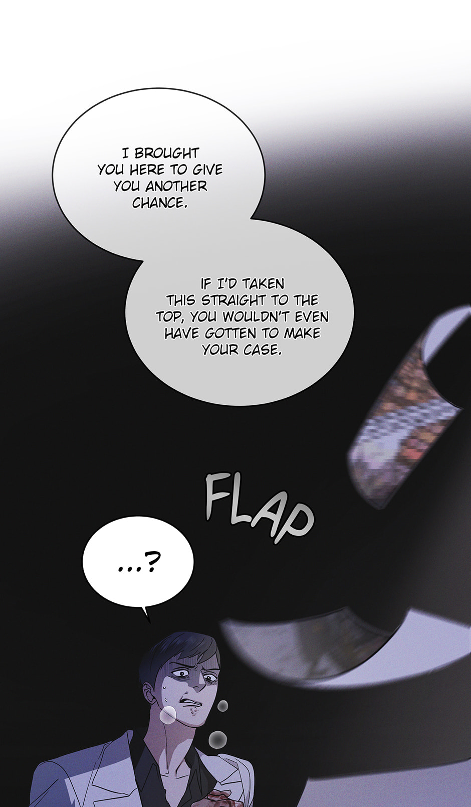 Read Open Sesame chapter 72 image 44 on Lezhin