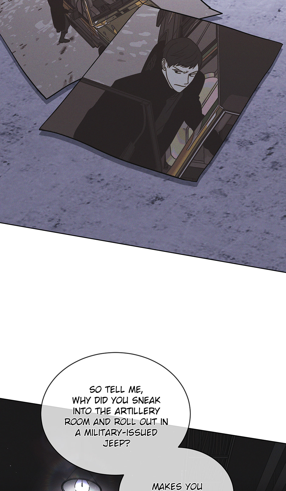Read Open Sesame chapter 72 image 47 on Lezhin