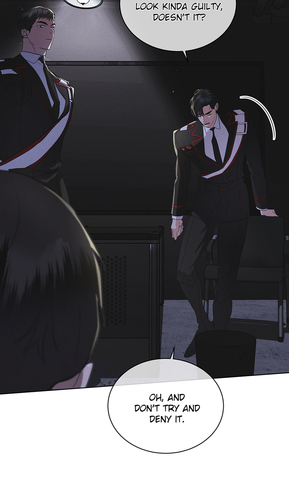 Read Open Sesame chapter 72 image 48 on Lezhin