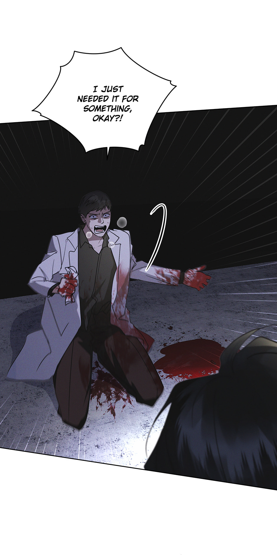 Read Open Sesame chapter 72 image 49 on Lezhin