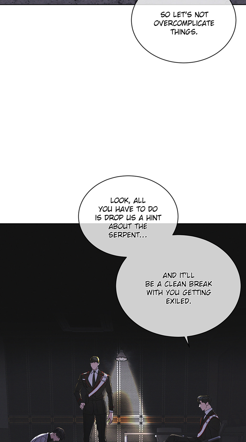 Read Open Sesame chapter 72 image 56 on Lezhin