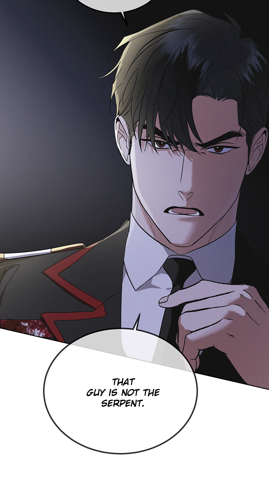 Read Open Sesame chapter 72 image 62 on Lezhin