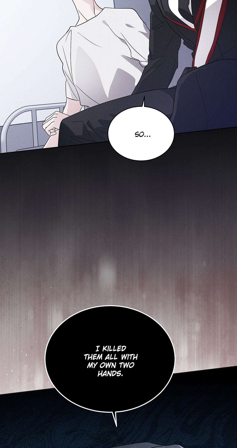 Read Open Sesame chapter 72 image 7 on Lezhin