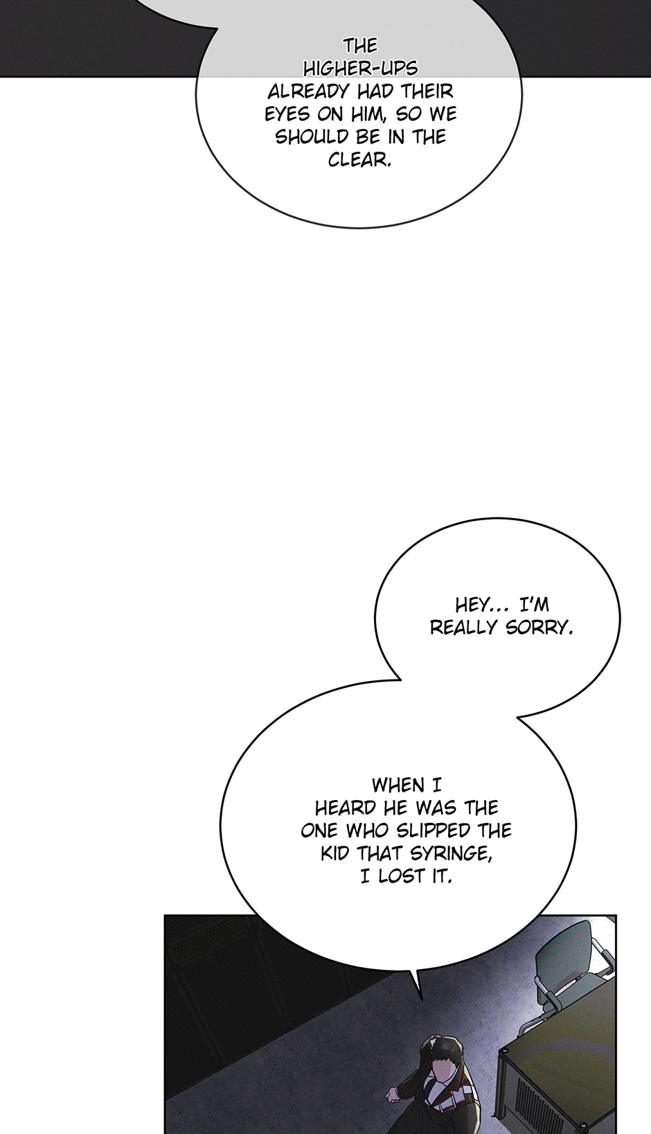 Read Open Sesame chapter 72 image 78 on Lezhin