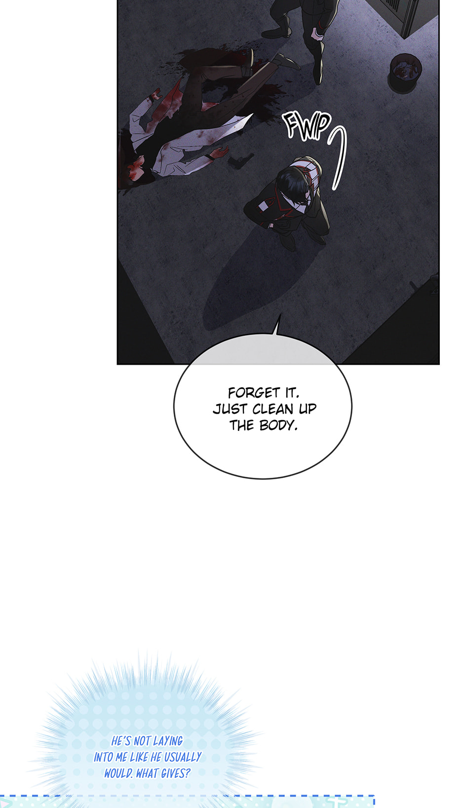 Read Open Sesame chapter 72 image 79 on Lezhin