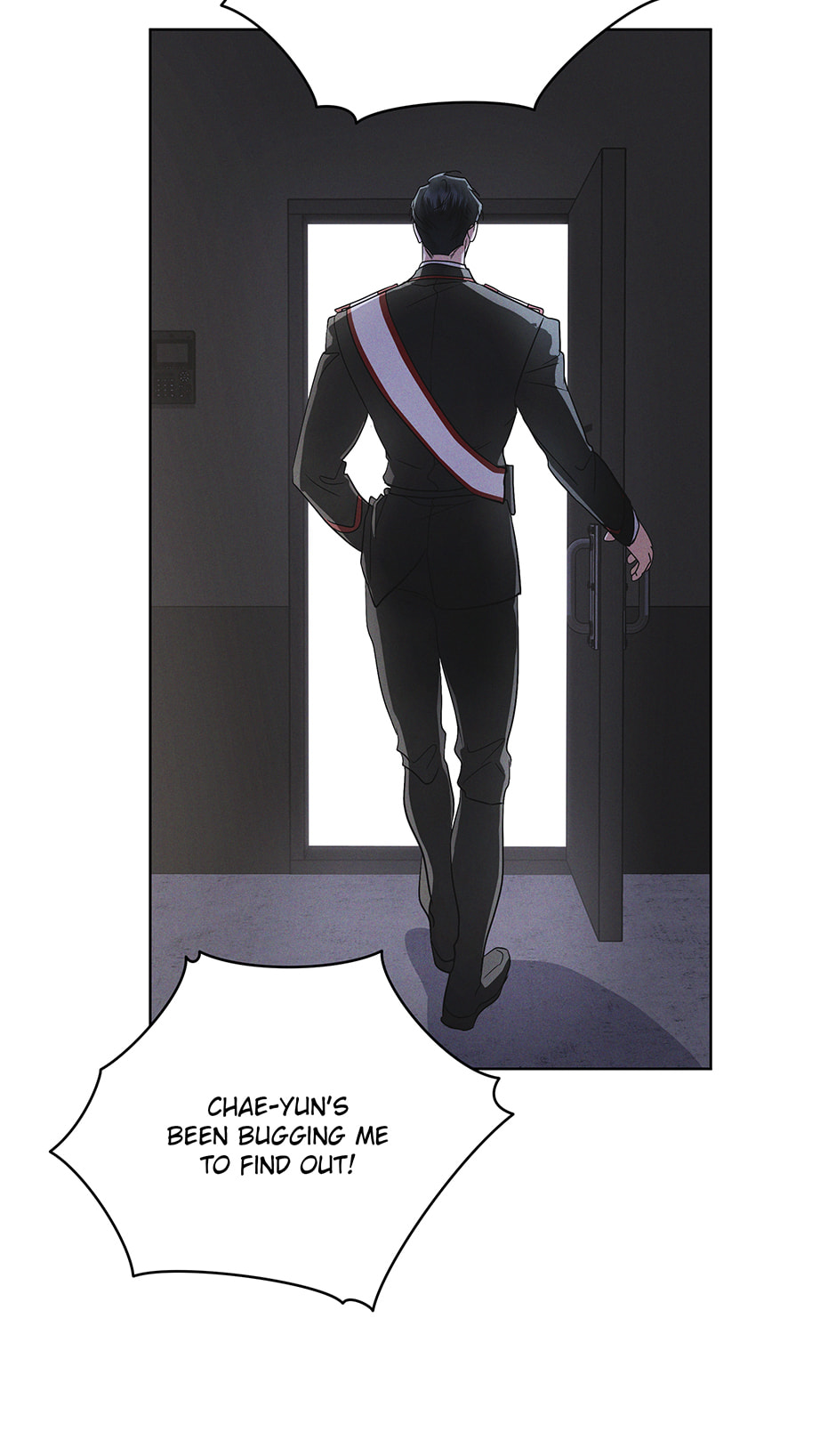 Read Open Sesame chapter 72 image 81 on Lezhin